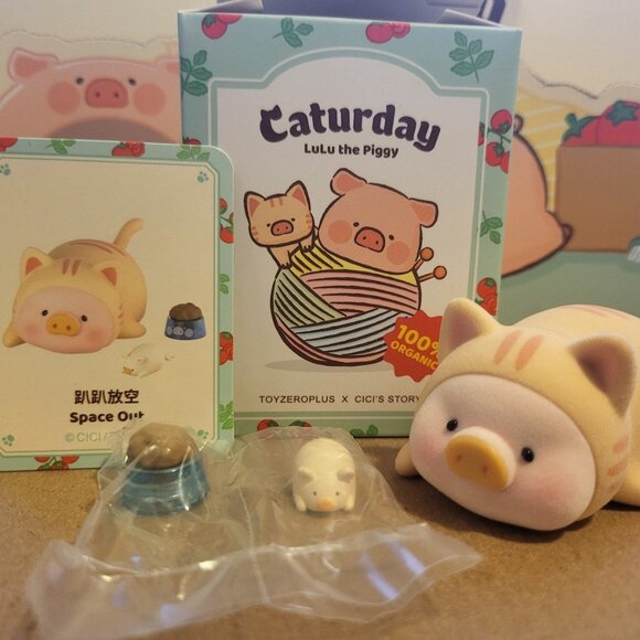 Lulu the Piggy: Space Out - Picture 1 of 1